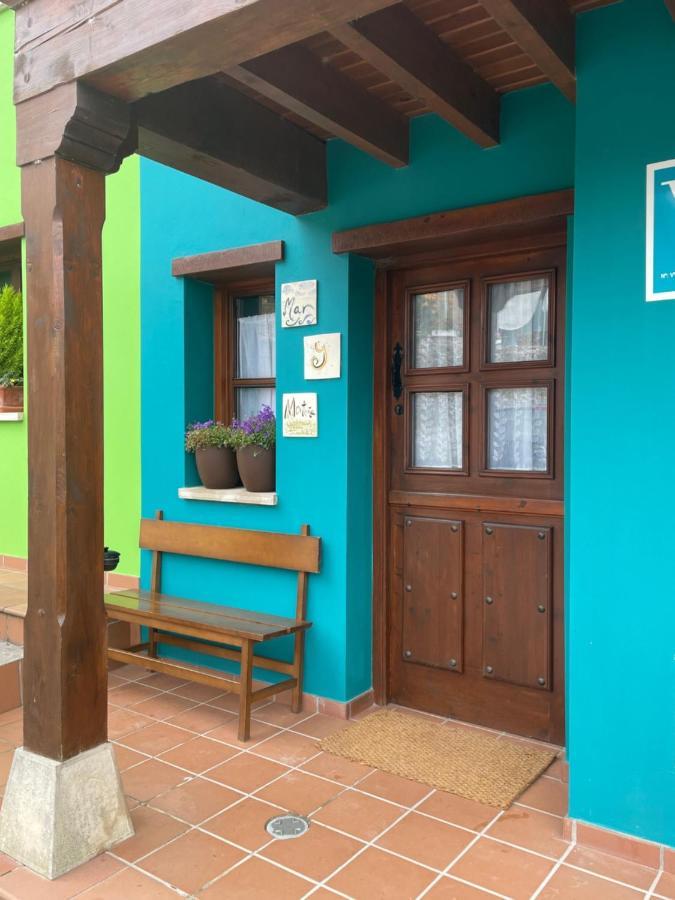 Mar Y Montana Villa Piloña Buitenkant foto
